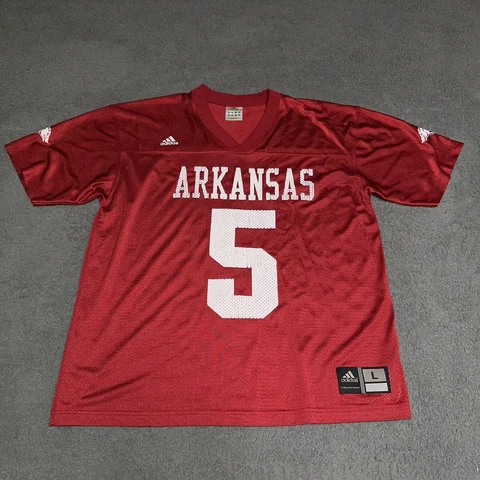 Arkansas Razorbacks Jerseys thumbnail