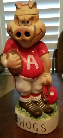 Arkansas Razorbacks Mascots thumbnail