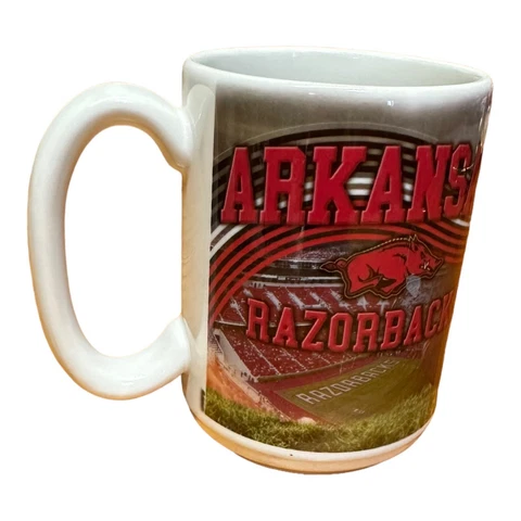 Arkansas Razorbacks Mugs thumbnail