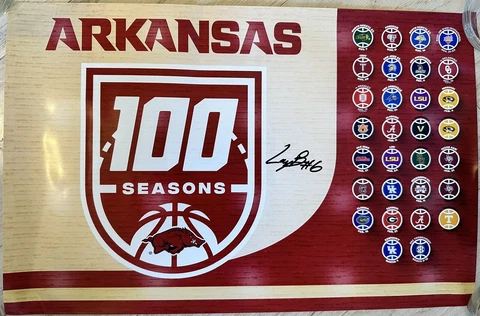 Arkansas Razorbacks Posters thumbnail