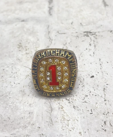 Arkansas Razorbacks Rings thumbnail
