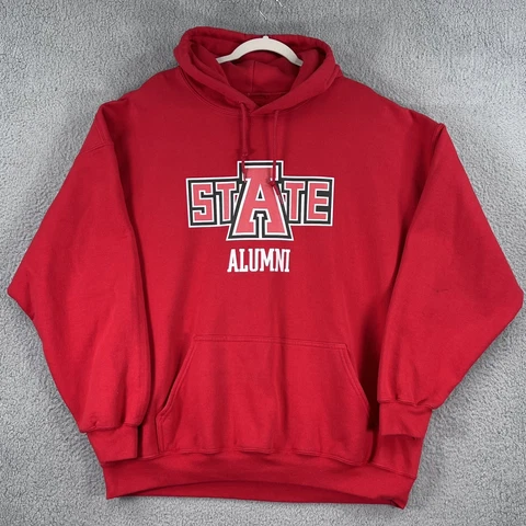 Arkansas State Red Wolves Sweatshirts thumbnail