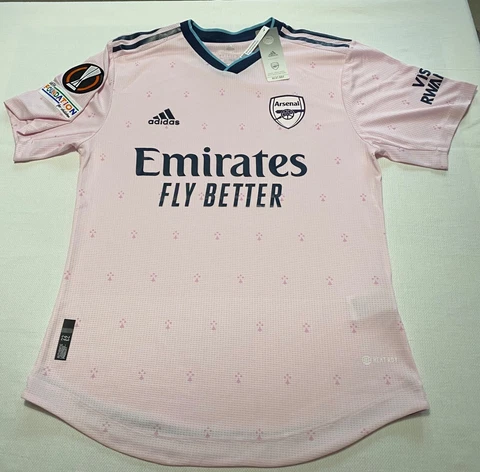 Arsenal Jerseys thumbnail