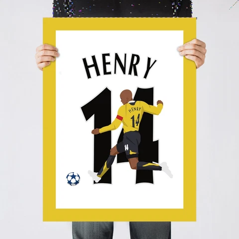Arsenal Posters thumbnail