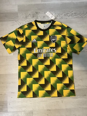 Arsenal Shirts thumbnail