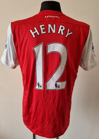 Arsenal Shirts thumbnail