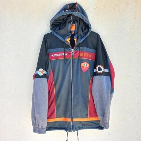 AS Roma Jackets thumbnail