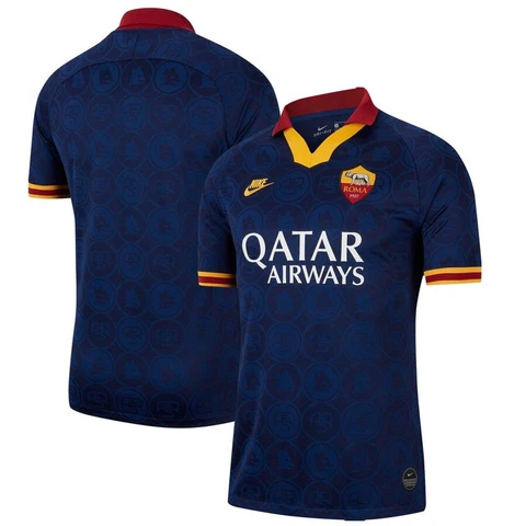 AS Roma Jerseys thumbnail