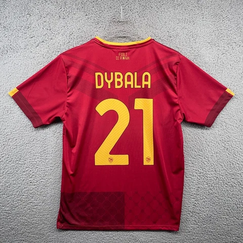 AS Roma Jerseys thumbnail