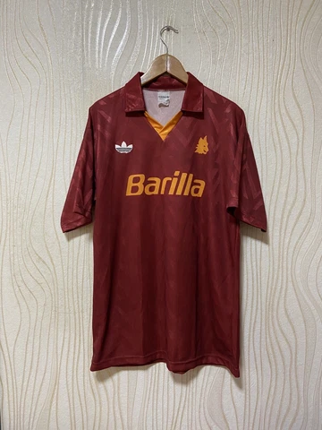 AS Roma Shirts thumbnail