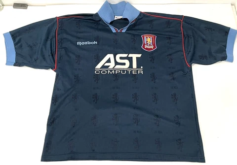 Aston Villa Jerseys thumbnail