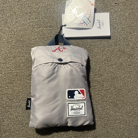 Atlanta Braves Backpacks thumbnail