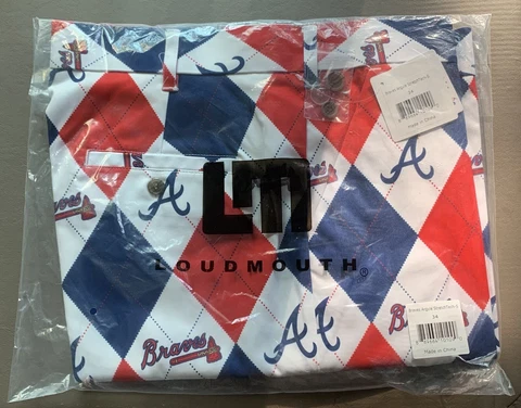 Atlanta Braves Bags thumbnail