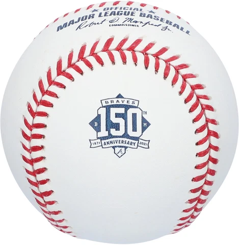 Atlanta Braves Balls thumbnail