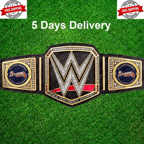 Atlanta Braves Belts thumbnail
