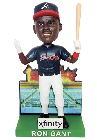 Atlanta Braves Bobbleheads thumbnail