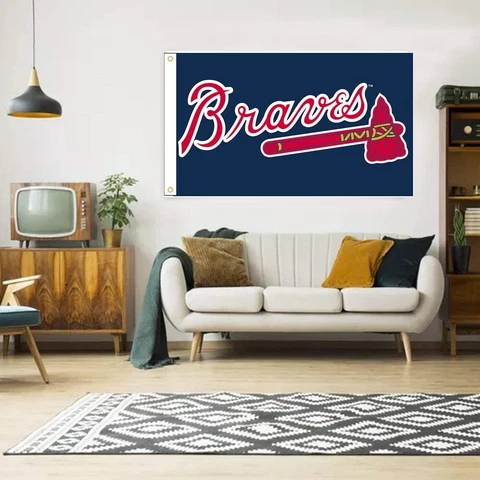Atlanta Braves Flags thumbnail