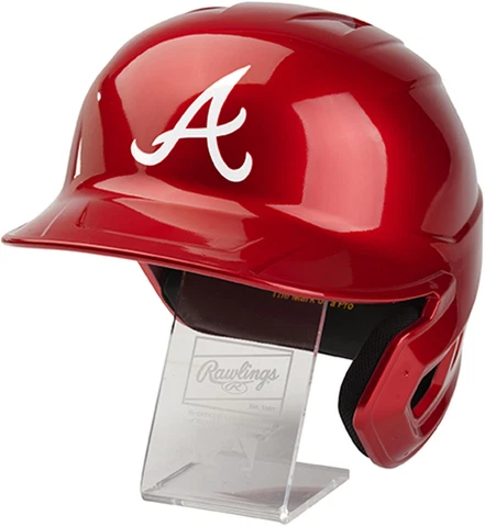 Atlanta Braves Helmets thumbnail