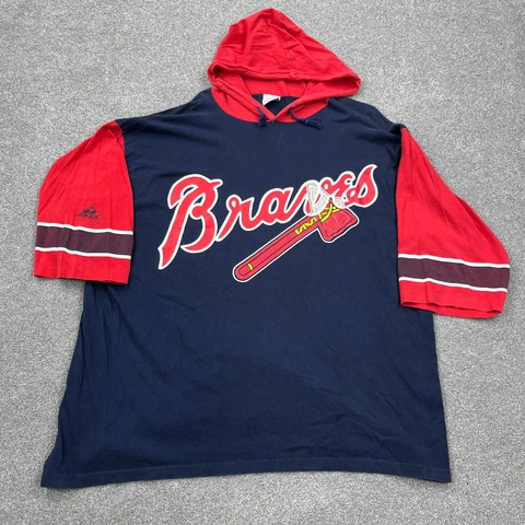 Atlanta Braves Hoodies thumbnail