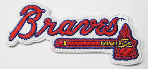 Atlanta Braves Jackets thumbnail