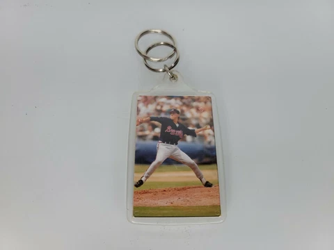 Atlanta Braves Keychains thumbnail
