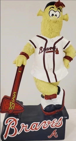 Atlanta Braves Mascots thumbnail