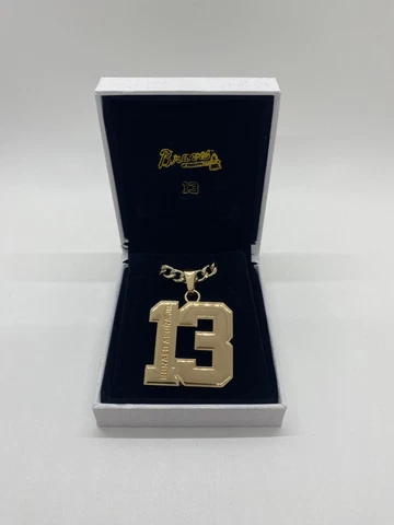 Atlanta Braves Necklaces thumbnail