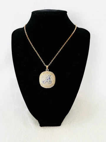 Atlanta Braves Necklaces thumbnail