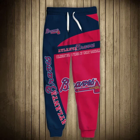 Atlanta Braves Pants thumbnail