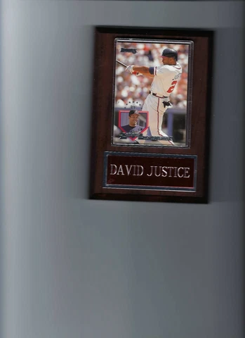 Atlanta Braves Plaques thumbnail