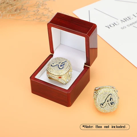 Atlanta Braves Rings thumbnail