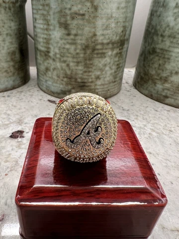 Atlanta Braves Rings thumbnail