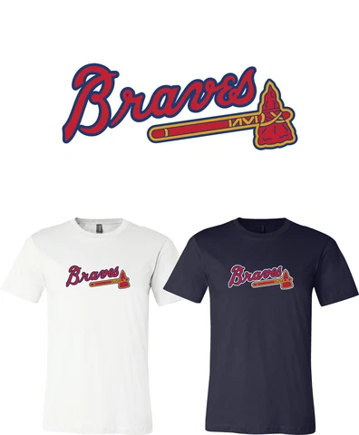 Atlanta Braves Shirts thumbnail
