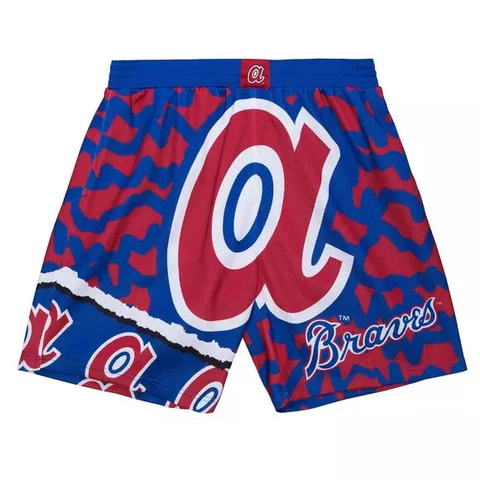Atlanta Braves Shorts thumbnail