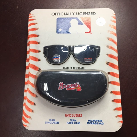 Atlanta Braves Sunglasses thumbnail