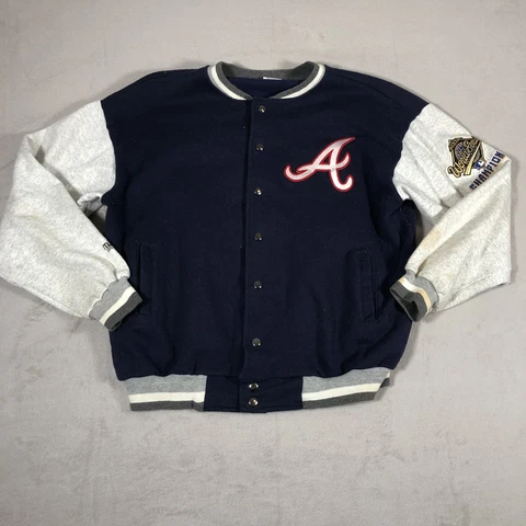 Atlanta Braves Sweatshirts thumbnail