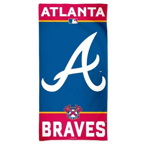 Atlanta Braves Towels thumbnail