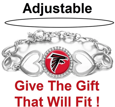 Atlanta Falcons Bracelets thumbnail