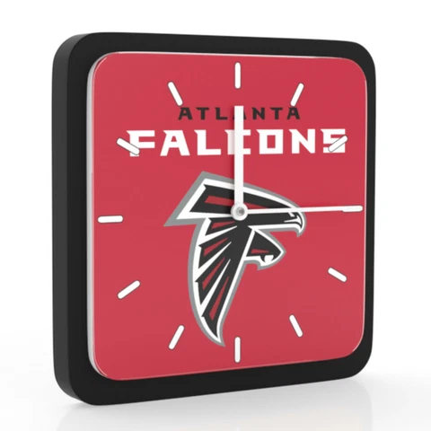 Atlanta Falcons Clocks