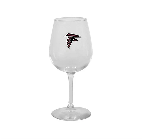 Atlanta Falcons Glasses