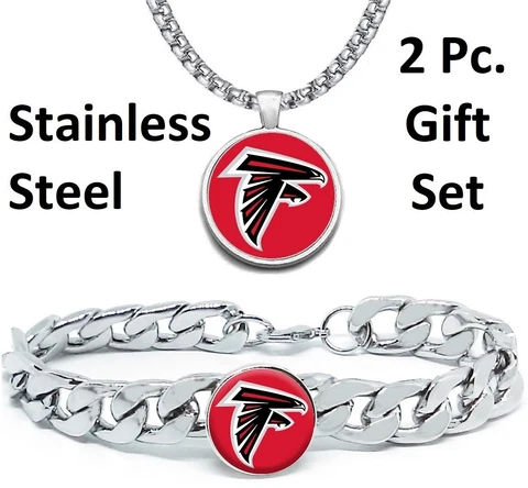 Atlanta Falcons Necklaces thumbnail