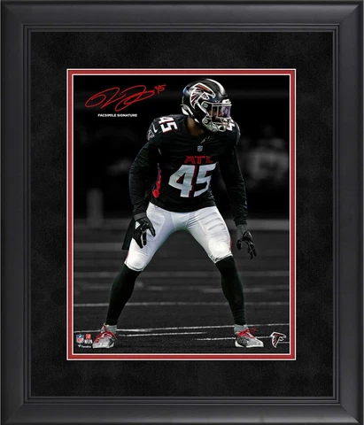 Atlanta Falcons Plaques thumbnail