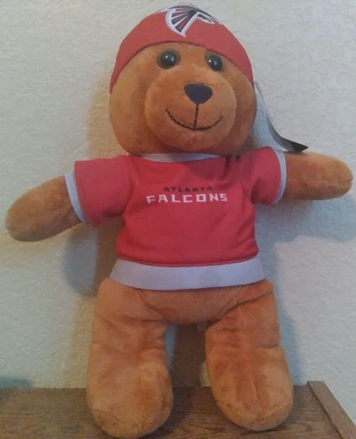 Atlanta Falcons Plush Figures thumbnail