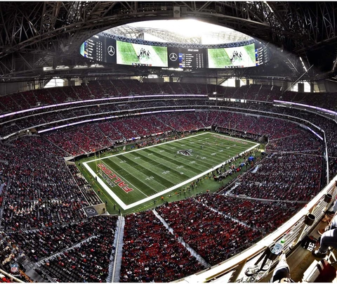 Atlanta Falcons Posters
