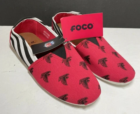 Atlanta Falcons Shoes thumbnail