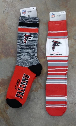 Atlanta Falcons Socks thumbnail