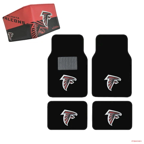 Atlanta Falcons Wallets