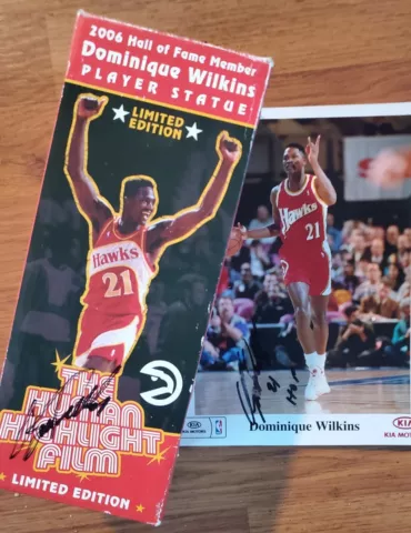 Atlanta Hawks Action Figures