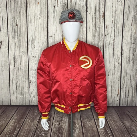 Atlanta Hawks Jackets