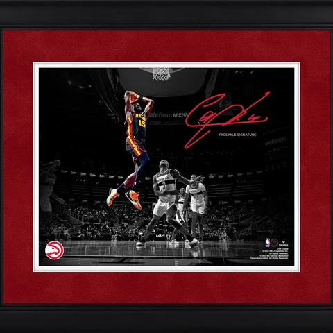 Atlanta Hawks Plaques thumbnail